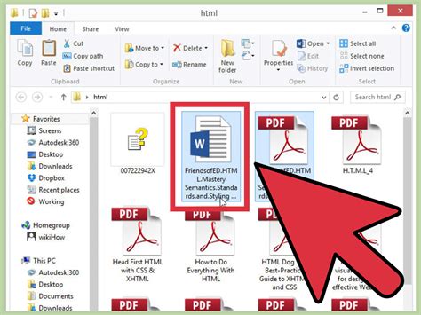 3 Ways To Convert A Pdf To A Word Document Wikihow