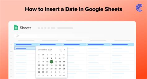 3 Ways To Insert A Date In Google Sheets Ok Sheets