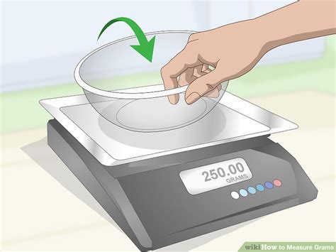 3 Ways To Measure Grams Wikihow