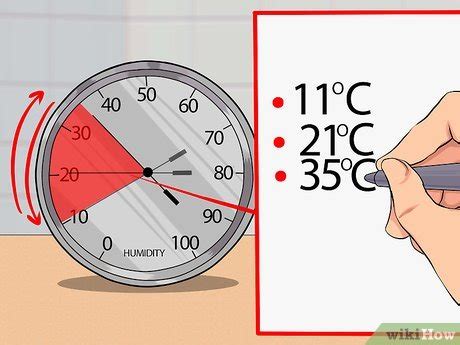 3 Ways To Measure Humidity Wikihow
