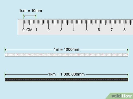 3 Ways To Measure Millimeters Wikihow