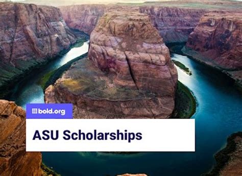 30 Asu Scholarships With April 2025 Deadlines Bold Org