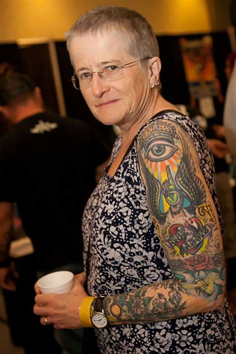 30 Awesome Old People With Tattoos How Will Your Tattoo Look 30 Awesome Old People With Tattoos How Will Your Tattoo Look