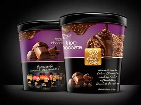 30 Cool Ice Cream Packaging Designs For Inspiration