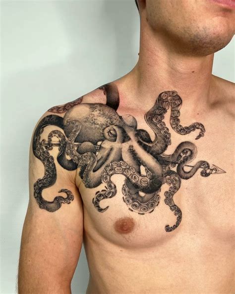 30 Ink Worthy Octopus Tattoo Ideas For Women Amp Men In 2024