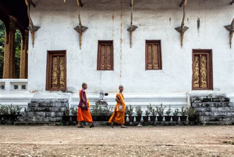 30 Monks Cleaning Monastery Grounds Stock Photos Pictures Amp Royalty