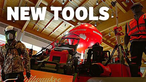 30 New Milwaukee Tools For 2024 Huge Lineup Of Outdoor Tools 30 New Milwaukee Tools For 2024 Huge Lineup Of Outdoor Tools