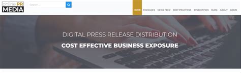 30 Newswires Press Release Distribution Services To Try