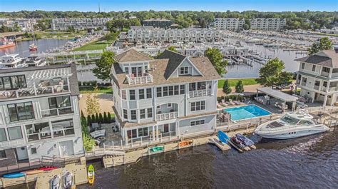 30 Peninsula Drive New Buffalo Mi 49117 Sold Listing Mls 20023419