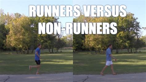 30 Ways Runners Differ From Non Runners