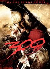 300 2 Disc Widescreen Edition Animated Views