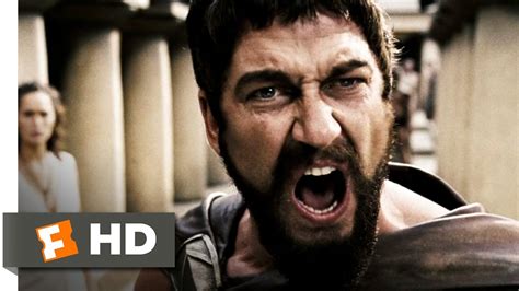 300 2006 This Is Sparta Scene 1 5 Movieclips