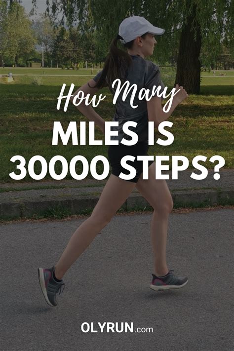 30000 Steps To Miles Calculator
