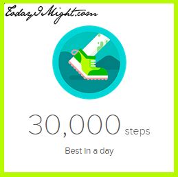 30000 Steps To Miles Reddit