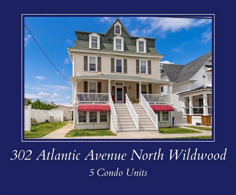 302 Atlantic Ave 7 North Wildwood Nj 08260 See Est Value Schools More