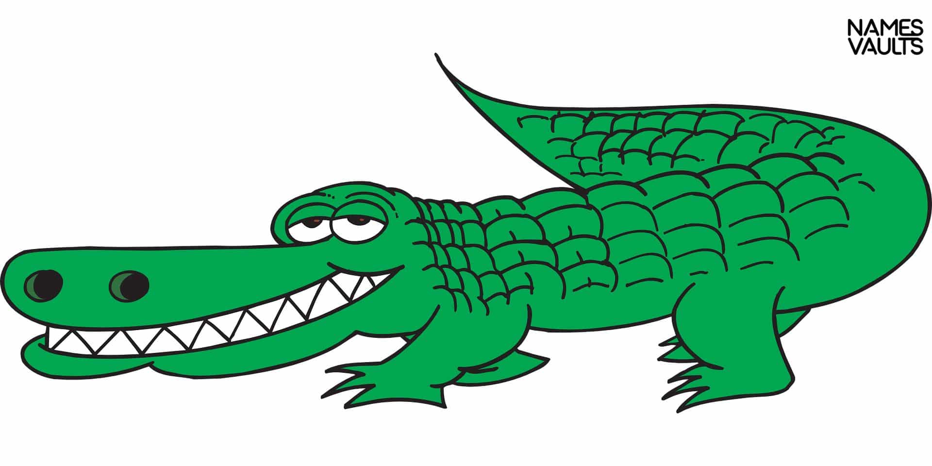 315 Cool Badass Alligator Names With Meanings Names Vaults