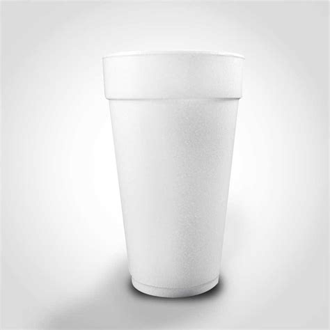 32 Oz Styrofoam Cup 500 Case Disposable Cups