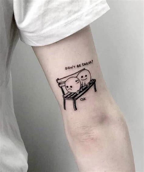 32 Sad Tattoos To Wear Your Heart On Your Sleeve Our Mindful Life