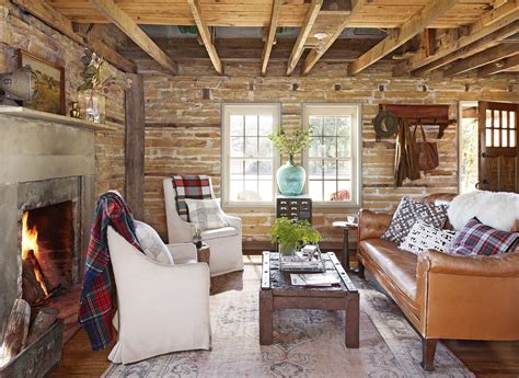 33 Country Living Room Ideas With Cozy Rustic Decor