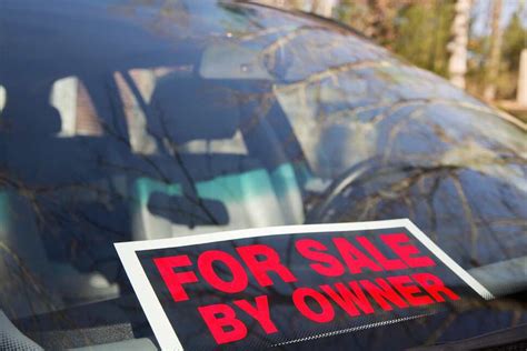 33 Mistakes People Make When Selling A Car U S News