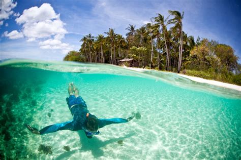 33 Places To Swim In The World S Clearest Water Clear Water Places