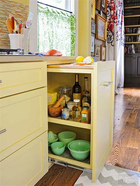 34 Ingenious Ways To Store More In Your Kitchen