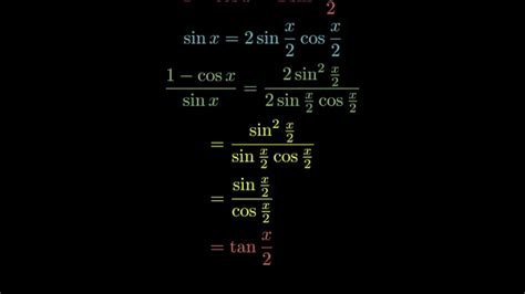 34 Integration Of Cosec X Step By Step Derivation Calculus Made
