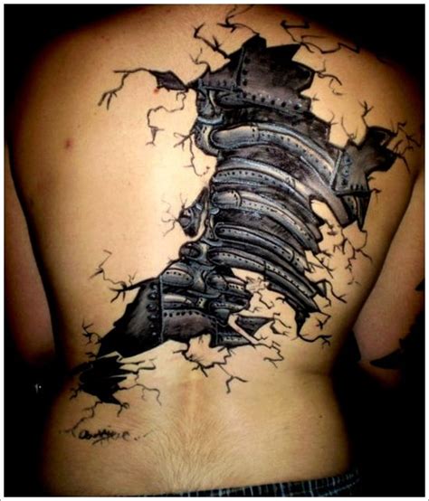 35 Amazing Ripped Skin Tattoo Art Designs 35 Amazing Ripped Skin Tattoo Art Designs