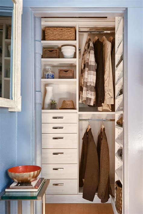 35 Best Small Closet Ideas To Keep You Organized