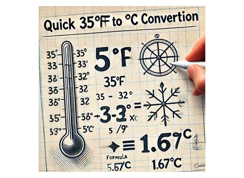35 F To C Conversion Temperature Guide Easily Solved
