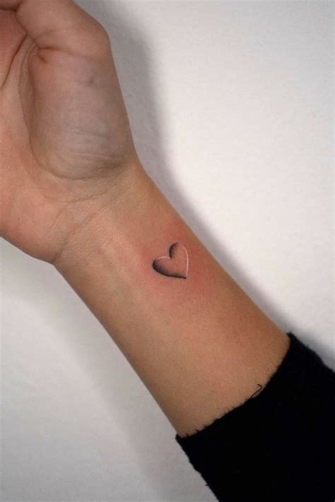 35 Stunning Small Heart Tattoo Ideas White Heart Tattoos Small Heart 35 Stunning Small Heart Tattoo Ideas White Heart Tattoos Small Heart
