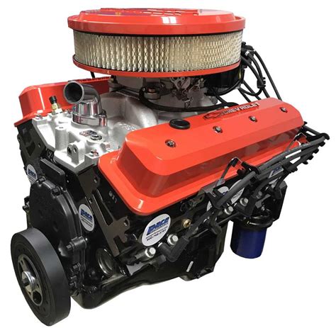 Boost Performance with a 350 Small Block Engine Upgrade