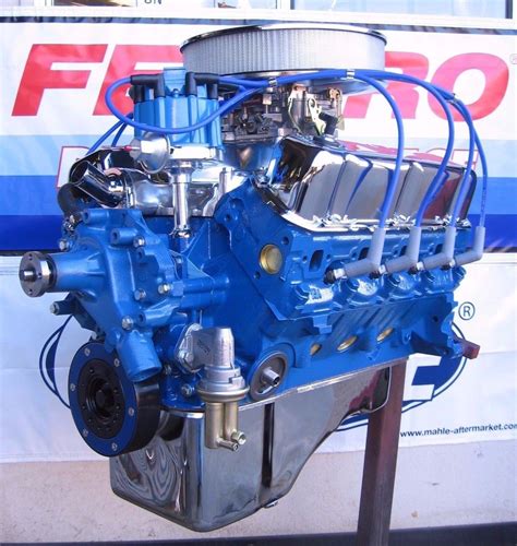 Find Out Why the 351 Windsor Crate Motor Is a Classic Choice