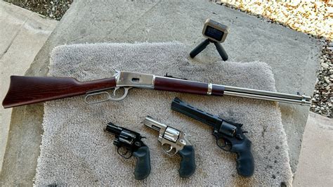 357 Mag 158Gr Xtp Velocity Test Max Loads Of 2 Powders In 4 Different Barrel Lengths