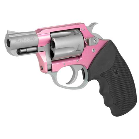 357 Magnum Snub Nose Pink