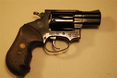 357 Magnum Snub Nose Rossi