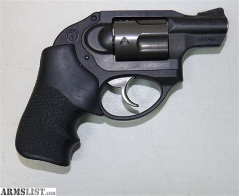 357 Magnum Snub Nose Ruger