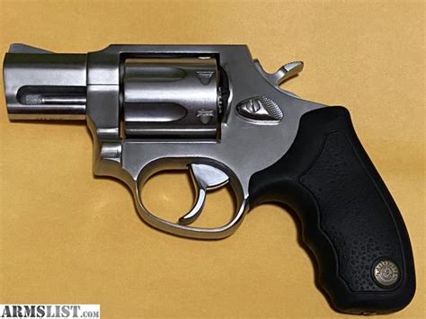 357 Magnum Taurus Snub Nose