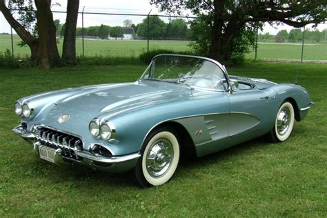 36 Years Owned 1958 Chevrolet Corvette 283 245 3 Speed For Sale On Bat Auctions Sold For 112 000 On June 23 2022 Lot 76 886 Bring A Trailer 36 Years Owned 1958 Chevrolet Corvette 283 245 3 Speed For Sale On Bat Auctions Sold For 112 000 On June 23 2022 Lot 76 886 Bring A Trailer