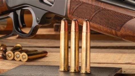 360 Buckhammer Remington S Heavy Hitter An Official Journal Of The Nra