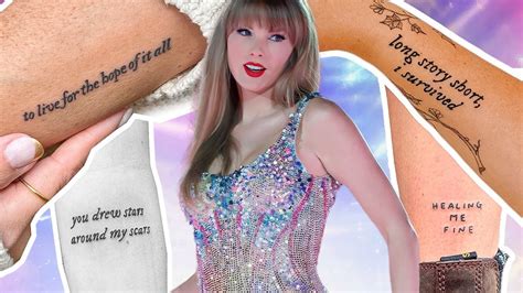 37 Best Taylor Swift Tattoo Ideas That Are Classy And Cute 37 Best Taylor Swift Tattoo Ideas That Are Classy And Cute