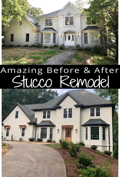 37 Incredible Before And After Home Exterior Remodels 37 Incredible Before And After Home Exterior Remodels