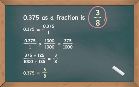 375 To Fraction