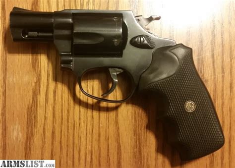 38 Special Rossi Snub Nose For Sale