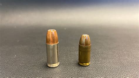 380 Acp Vs 9Mm