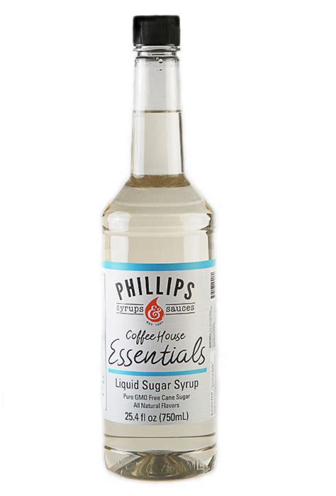 385 Liquid Sugar Syrup Phillipssyrup