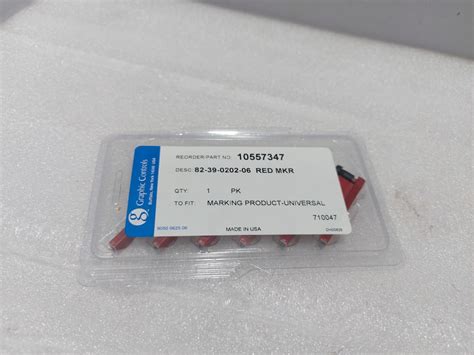 39 544 Part Marking Shutterstock