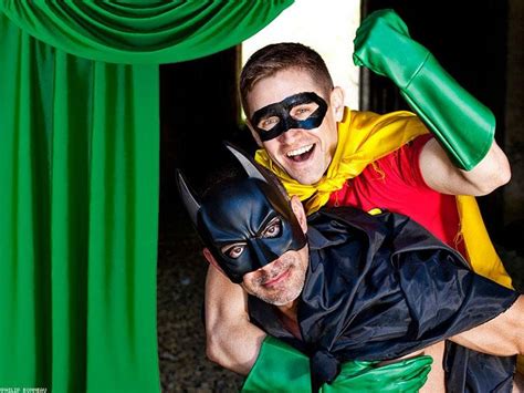 39 Role Play Fantasies Every Gay Couple Should Try