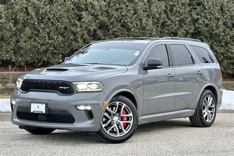 392 Durango for Sale: Find Your Perfect SUV Today
