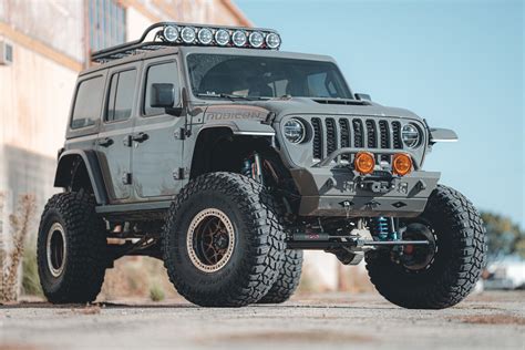 392 Rubicon Jeep Wrangler Recon Dss Built By Rebel Off Road Rebel Off Road